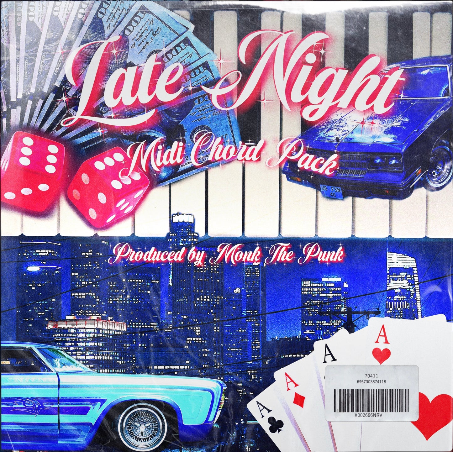 Late Night Midi Chord Pack